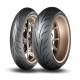 DUNLOP KOMPLET OPON (637484/25) 120/70ZR17 SPMAX QUALIFIER CORE (58W) TL PRZÓD DOT 2025 + (637860/25) 200/50ZR17 SPMAX QUALIFIER