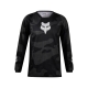 BLUZA MOTOCYKLOWA JUNIOR FOX 180 BNKR BLACK CAMO YM