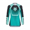 BLUZA MOTOCYKLOWA DAMSKA FOX 180 COLLECT SPEARMINT