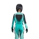 BLUZA MOTOCYKLOWA DAMSKA FOX 180 COLLECT SPEARMINT