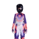 BLUZA MOTOCYKLOWA DAMSKA FOX 180 COLLECT GRAPE