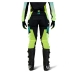 SPODNIE MOTOCYKLOWE DAMSKIE FOX 180 FLORA BLACK/YELLOW 4