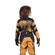 BLUZA MOTOCYKLOWA JUNIOR FOX 180 KAIROS TANGERINE YM