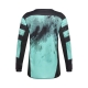 BLUZA MOTOCYKLOWA JUNIOR FOX 180 KAIROS TURQUOISE YM