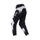 SPODNIE MOTOCYKLOWE JUNIOR FOX 180 LEAN BLACK/WHITE