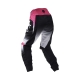 SPODNIE MOTOCYKLOWE DAMSKIE FOX 180 LEAN BLACK/PINK 8
