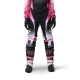 SPODNIE MOTOCYKLOWE DAMSKIE FOX 180 LEAN BLACK/PINK 8