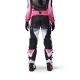 SPODNIE MOTOCYKLOWE DAMSKIE FOX 180 LEAN BLACK/PINK 8