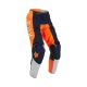 SPODNIE MOTOCYKLOWE JUNIOR FOX 180 NITRO FLUO ORANGE
