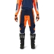 SPODNIE MOTOCYKLOWE JUNIOR FOX 180 NITRO FLUO ORANGE