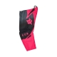 SPODNIE MOTOCYKLOWE JUNIOR FOX GIRLS 180 SHIELD BLACK PINK