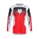 BLUZA MOTOCYKLOWA JUNIOR FOX 180 SHIELD FLUO RED YL
