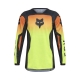 BLUZA MOTOCYKLOWA JUNIOR FOX 180 SHIELD FLUO YELLOW