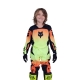 BLUZA MOTOCYKLOWA JUNIOR FOX 180 SHIELD FLUO YELLOW