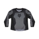 BLUZA MOTOCYKLOWA JUNIOR FOX 180 SHIELD BLACK