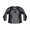 BLUZA MOTOCYKLOWA JUNIOR FOX 180 SHIELD BLACK