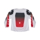 BLUZA MOTOCYKLOWA JUNIOR FOX 180 SHIELD FLUO RED