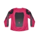 BLUZA MOTOCYKLOWA JUNIOR FOX GIRLS 180 SHIELD BLACK PINK