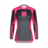 BLUZA MOTOCYKLOWA DAMSKA FOX 180 SHIELD BLACK PINK