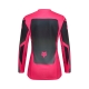 BLUZA MOTOCYKLOWA DAMSKA FOX 180 SHIELD BLACK PINK