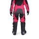 SPODNIE MOTOCYKLOWE JUNIOR FOX GIRLS 180 SHIELD BLACK PINK