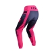 SPODNIE MOTOCYKLOWE DAMSKIE FOX 180 SHIELD BLACK/PINK