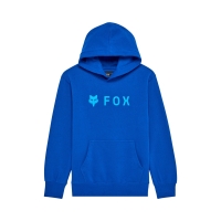 BLUZA Z KAPTUREM JUNIOR FOX ABSOLUTE BLUE YM