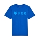 T-SHIRT JUNIOR FOX ABSOLUTE BLUE