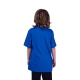 T-SHIRT JUNIOR FOX ABSOLUTE BLUE