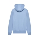 BLUZA Z KAPTUREM DAMSKA FOX ABSOLUTE PO FLEECE LIGHT SLATE
