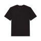 T-SHIRT DAMSKI FOX BARK TECH BLACK S