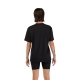 T-SHIRT DAMSKI FOX BARK TECH BLACK S