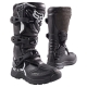 BUTY MOTOCYKLOWE JUNIOR FOX COMP 3Y BLACK Y5