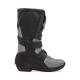 BUTY MOTOCYKLOWE JUNIOR FOX COMP CORE BLACK/GREY