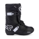 BUTY MOTOCYKLOWE JUNIOR FOX COMP BLACK