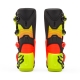 BUTY MOTOCYKLOWE JUNIOR FOX COMP ORANGE/YELLOW