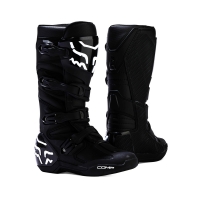 BUTY MOTOCYKLOWE DAMSKIE FOX COMP BLACK