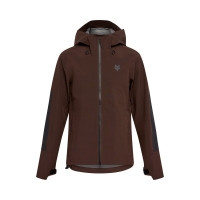 KURTKA FOX DEFEND 3L WATER COCOA