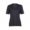 KOSZULKA ROWEROWA DAMSKA FOX DEFEND BLACK