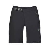 SPODENKI ROWEROWE JUNIOR FOX DEFEND BLACK