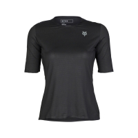 KOSZULKA ROWEROWA DAMSKA FOX FLEXAIR ASCENT BLACK