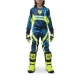 SPODNIE MOTOCYKLOWE JUNIOR FOX FLEXAIR IMPRESSION FLUO YELLOW Y24