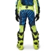 SPODNIE MOTOCYKLOWE JUNIOR FOX FLEXAIR IMPRESSION FLUO YELLOW Y24
