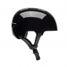 KASK ROWEROWY JUNIOR FOX FLIGHT SOLID BLACK OS