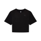 T-SHIRT DAMSKI FOX FORUMS TECH BLACK