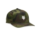 CZAPKA Z DASZKIEM JUNIOR FOX HEAD 110 SB GREEN CAMO YOS