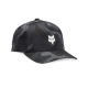 CZAPKA Z DASZKIEM JUNIOR FOX HEAD 110 SB BLACK CAMO YOS