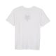 T-SHIRT DAMSKI FOX HEAD WHITE