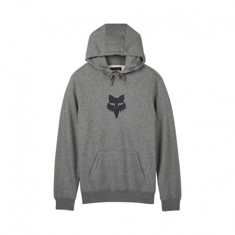BLUZA Z KAPTUREM JUNIOR FOX LEGACY HEATHER GRAPHITE