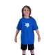 T-SHIRT JUNIOR FOX LEGACY BLUE